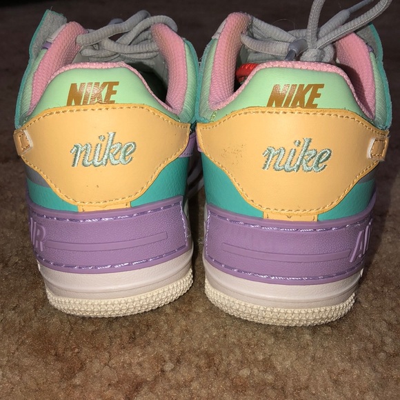 Nike Pale Ivory Air Force 1 - Picture 2 of 6